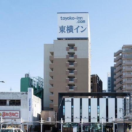 Toyoko Inn Shizuoka Fujieda Eki Kita Guchi Exterior photo