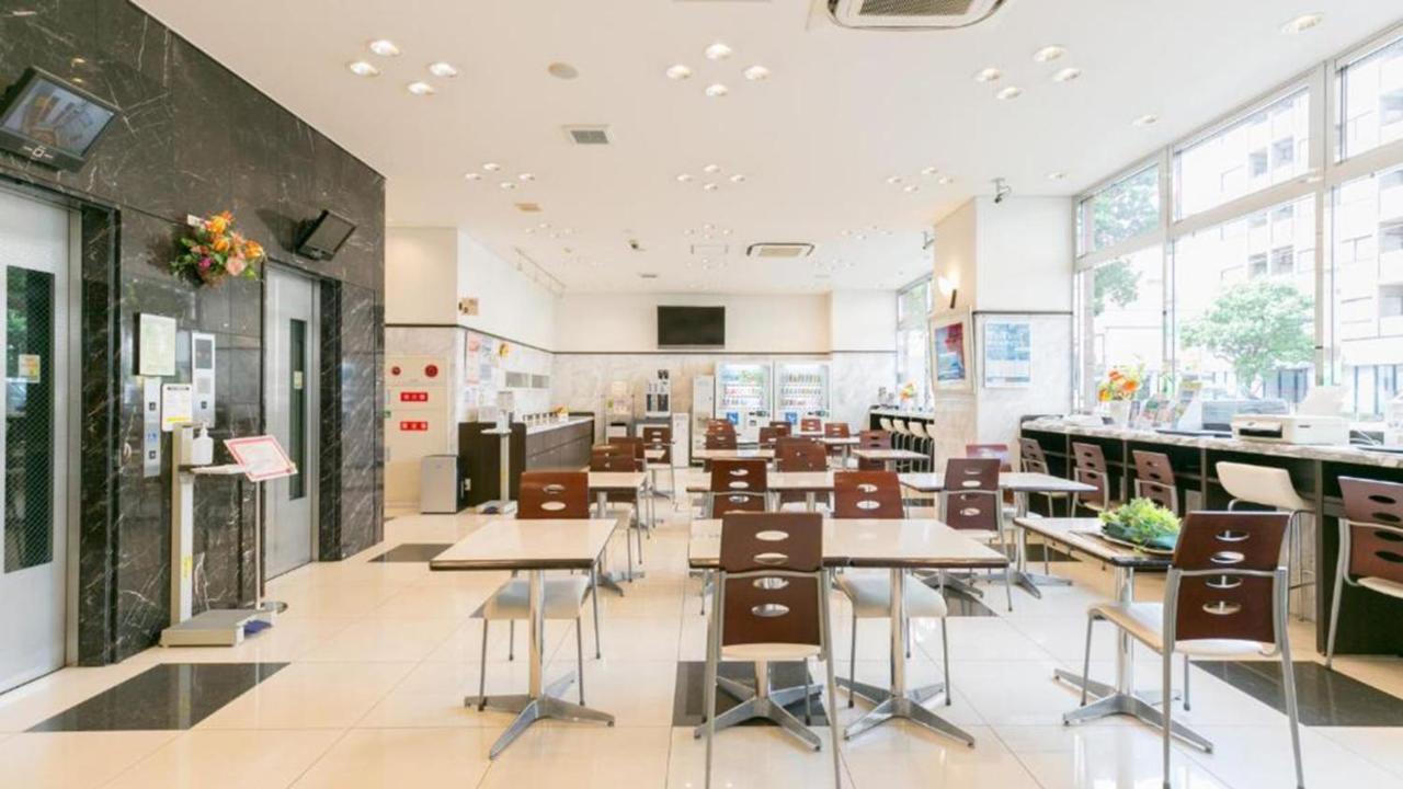 Toyoko Inn Shizuoka Fujieda Eki Kita Guchi Exterior photo