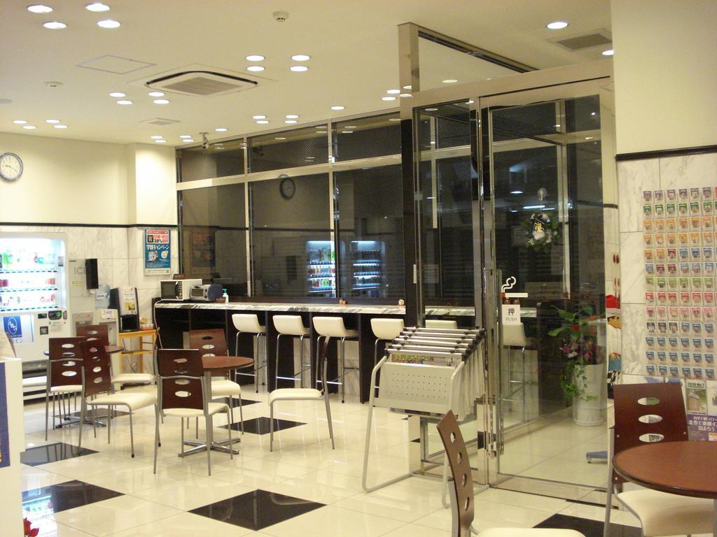 Toyoko Inn Shizuoka Fujieda Eki Kita Guchi Exterior photo